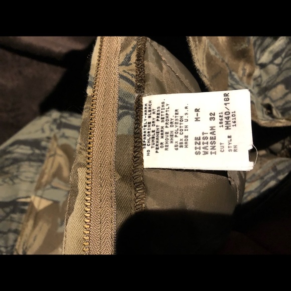 COPY - Insulated hunting pants - Picture 5 of 5